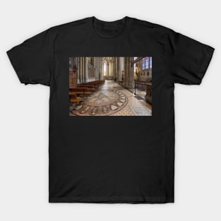 Calm in Cologne Cathedral T-Shirt